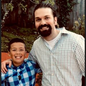 Meet your Posher, Andrew